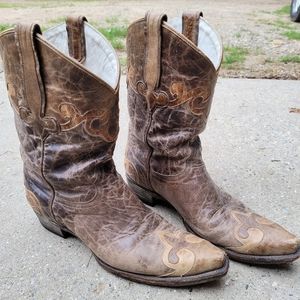 Lane Boots